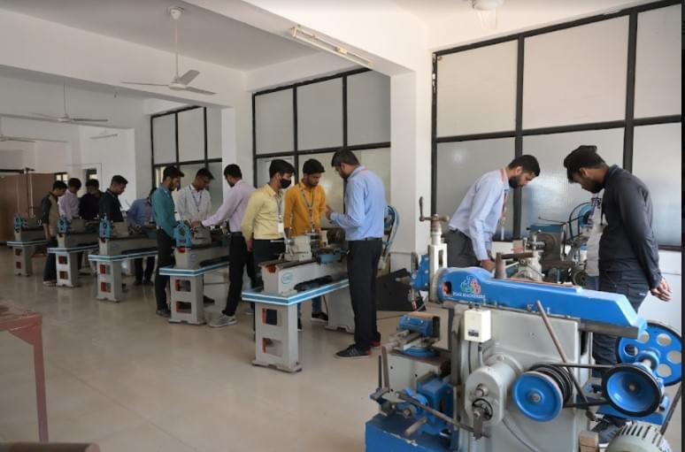 Sardar Patel College of Engineering Anand College infrastructure photo 14